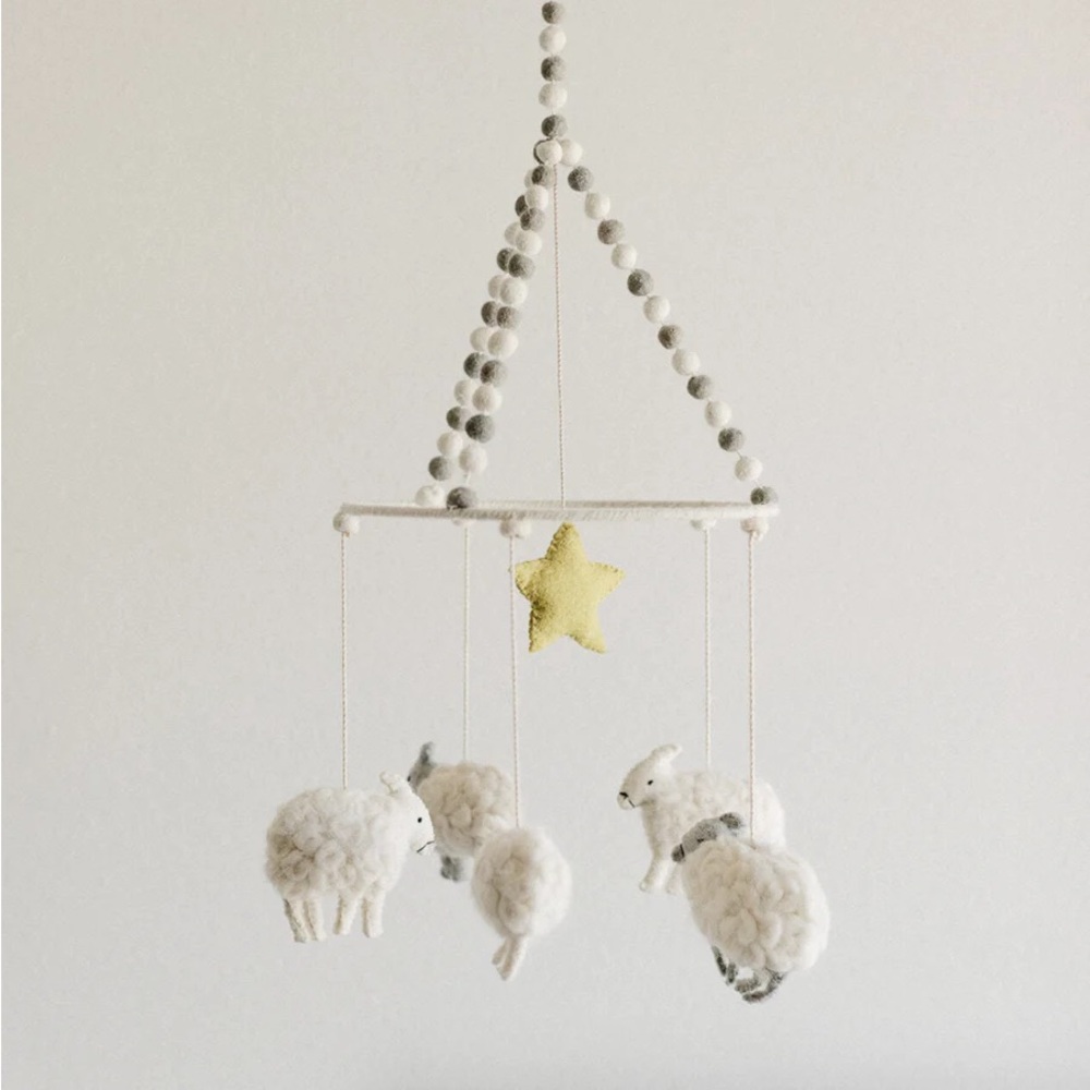 Pehr Counting Sheep Mobile